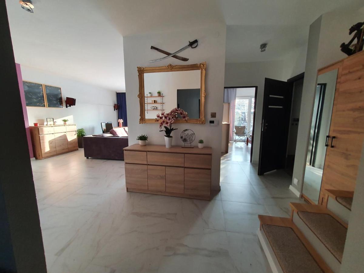 Nowy Dom Apartament z Widokiem na Góry 8 osób Bielsko-Biala Exterior foto