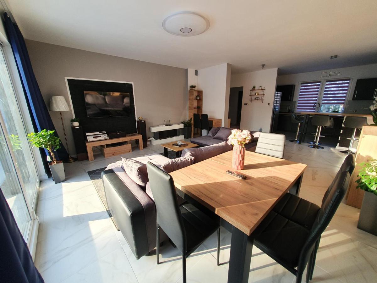 Nowy Dom Apartament z Widokiem na Góry 8 osób Bielsko-Biala Exterior foto