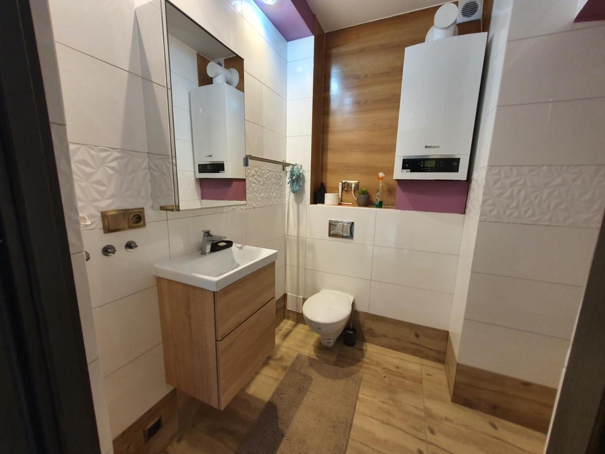 Nowy Dom Apartament z Widokiem na Góry 8 osób Bielsko-Biala Exterior foto