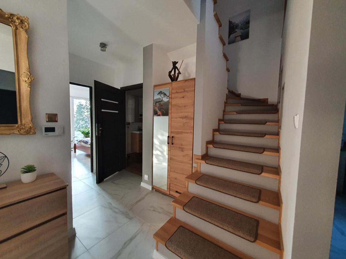 Nowy Dom Apartament z Widokiem na Góry 8 osób Bielsko-Biala Exterior foto